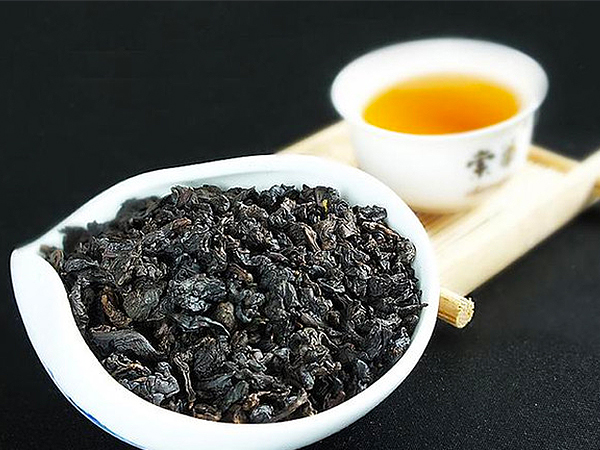 乌龙茶