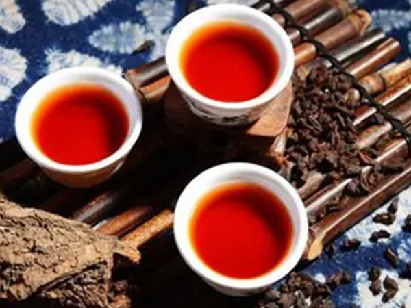 熟普洱茶的功效和作用，熟普洱茶的保健效果