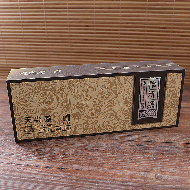 天尖茶